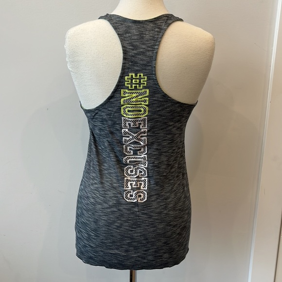 #EVCR “Eat Sleep Gym Repeat JK” Tank Top - Large - Picture 2 of 6